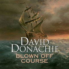 Blown Off Course (MP3-Download) - Donachie, David