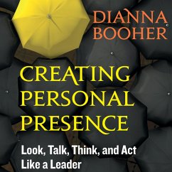 Creating Personal Presence (MP3-Download) - Booher, Dianna