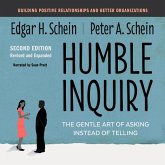 Humble Inquiry, Second Edition (MP3-Download)