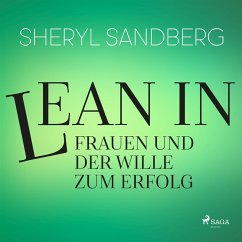 Lean In - Frauen und der Wille zum Erfolg (MP3-Download) - Sandberg, Sheryl