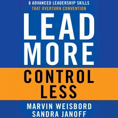 Lead More, Control Less (MP3-Download) - Weisbord, Marvin R.; Janoff, Sandra