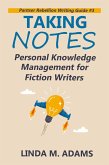 Taking Notes (Pantser Rebellion Writing Guide) (eBook, ePUB)