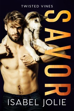Cover Savor (Twisted Vines, #3) (eBook, ePUB)