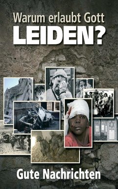 Cover Warum erlaubt Gott Leiden? (eBook, ePUB)