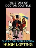 The Story of Doctor Dolittle (eBook, PDF)