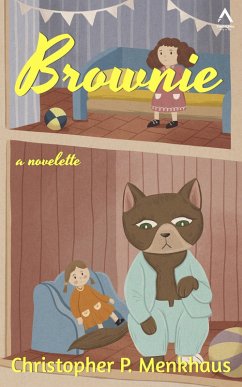 Cover Brownie (Relictown, #2) (eBook, ePUB)