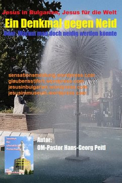 Cover Ein Denkmal gegen Neid? (eBook, ePUB)