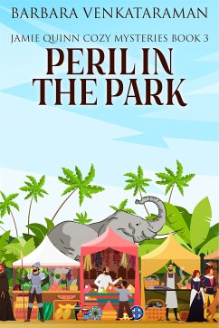 Peril In The Park (eBook, ePUB) - Venkataraman, Barbara