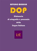 DOP Dizionario di ortografia e pronunzia della lingua italiana (eBook, ePUB)
