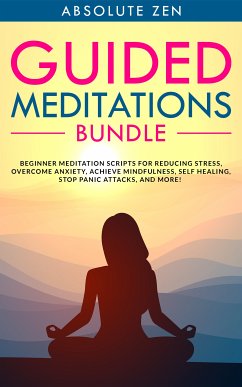 Guided Meditations Bundle (eBook, ePUB) - Zen, Absolute