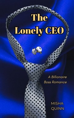 Cover The Lonely CEO (The Salamander, #1) (eBook, ePUB)