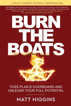 Cover Burn the Boats (eBook, ePUB)