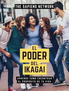Cover El Poder Del Ikigai (eBook, ePUB)