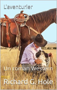 Cover L'aventurier (Far West (f), #7) (eBook, ePUB)
