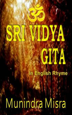 Vidya Gita (eBook, ePUB) - Misra, Munindra