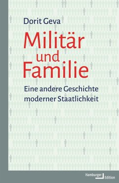 Militär und Familie (eBook, ePUB) - Geva, Dorit