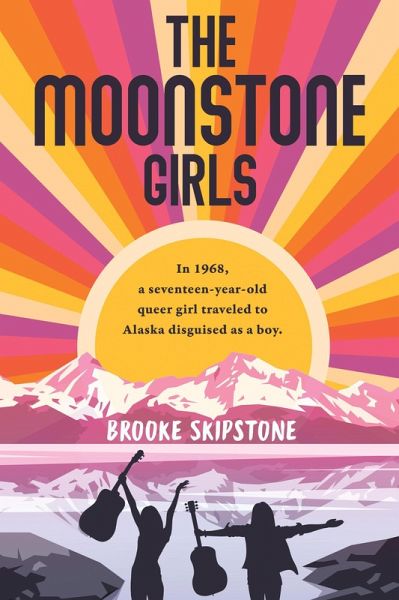 The Moonstone Girls (eBook, ePUB)