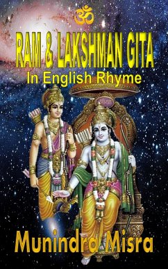 Sri Ram & Lakshman Gita (eBook, ePUB) - Misra, Munindra