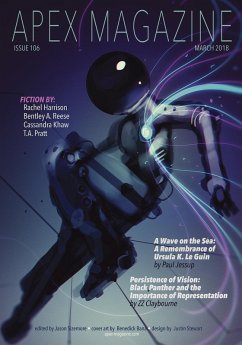 Cover Apex Magazine Issue 106 (eBook, ePUB)