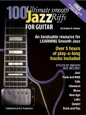 100 Ultimate Smooth Jazz Riffs for Guitar (eBook, ePUB)