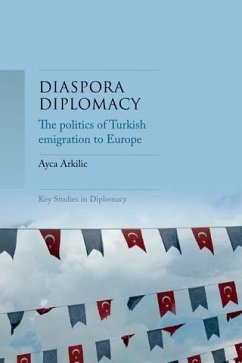Cover Diaspora diplomacy (eBook, ePUB)