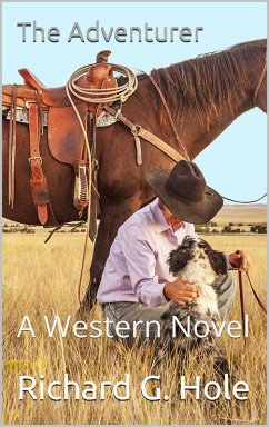 The Adventurer (Far West, #7) (eBook, ePUB) - Hole, Richard G.