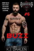 Buzz (Sinners MC, #6) (eBook, ePUB) Buzz (Sinners MC, #6) (eBook, ePUB)