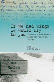'If we had wings we would fly to you' (eBook, PDF)