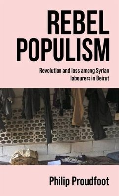 Rebel populism (eBook, ePUB) - Proudfoot, Philip