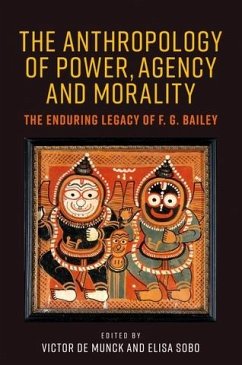 The anthropology of power, agency, and morality (eBook, ePUB) Cover The anthropology of power, agency, and morality (eBook, ePUB)
