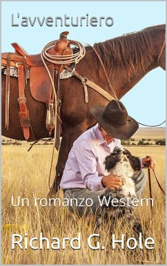 Cover L'avventuriero (Far West (i), #7) (eBook, ePUB)