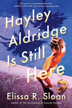 Cover Hayley Aldridge Is Still Here (eBook, ePUB)