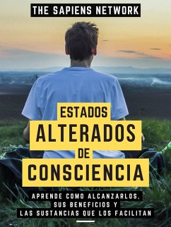 Cover Estados Alterados De Consciencia (eBook, ePUB)