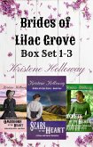 Brides of Lilac Grove Box Set 1-3 (eBook, ePUB)