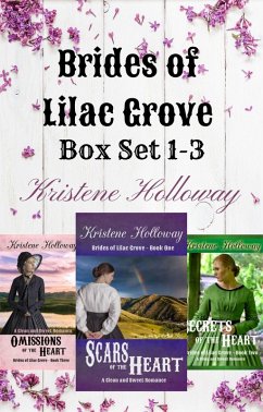 Cover Brides of Lilac Grove Box Set 1-3 (eBook, ePUB)