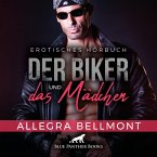 Der Biker und das Mädchen / Erotik Audio Story / Erotisches Hörbuch (MP3-Download)