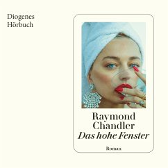 Das hohe Fenster (MP3-Download) - Chandler, Raymond