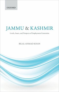 Jammu & Kashmir (eBook, ePUB) - Khan, Bilal Ahmad