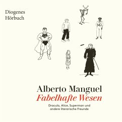 Fabelhafte Wesen (MP3-Download) - Manguel, Alberto