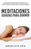 Meditaciones Guiadas Para Dormir (eBook, ePUB)