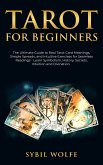 Tarot for Beginners (eBook, ePUB)