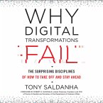Why Digital Transformations Fail (MP3-Download)