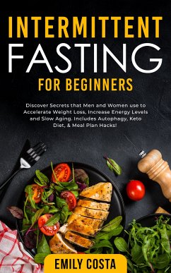 Intermittent Fasting for Beginners (eBook, ePUB) - Costa, Emily