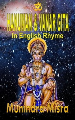 Hanuman & Vanar Gita (eBook, ePUB) - Misra, Munindra