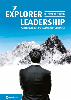 Explorer Leadership - Jantzen, Björn