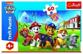 Puzzle 60 PAW Patrol (Kinderpuzzle)