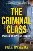 The Criminal Class (eBook, ePUB)