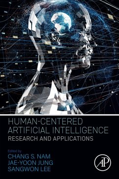 Cover Human-Centered Artificial Intelligence (eBook, ePUB)