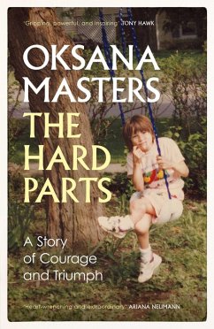 The Hard Parts (eBook, ePUB) - Masters, Oksana