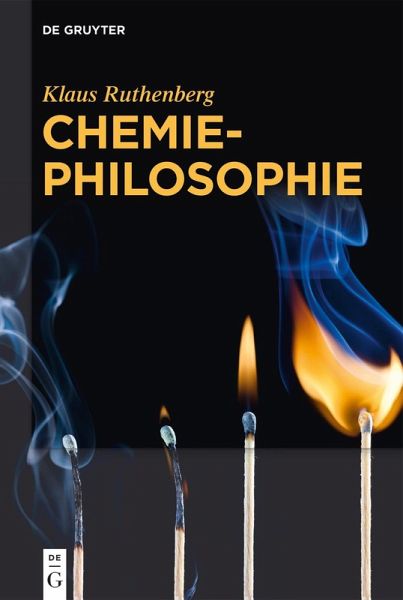 Chemiephilosophie (eBook, ePUB) Chemiephilosophie (eBook, ePUB)